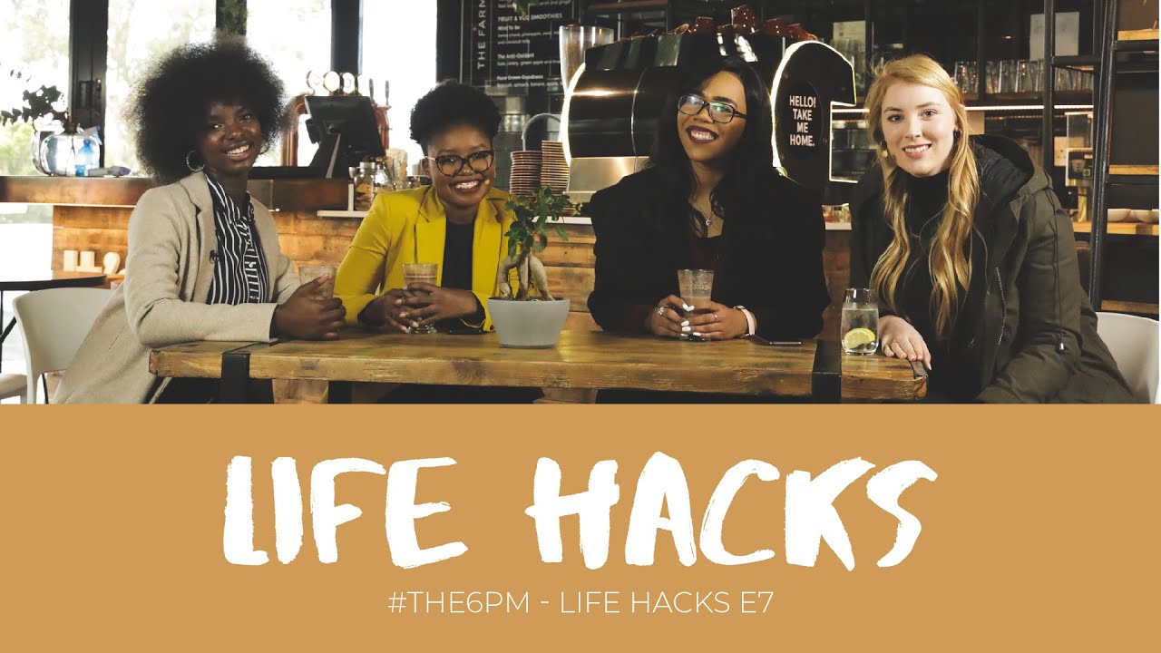 #The6PM - Life Hacks E8