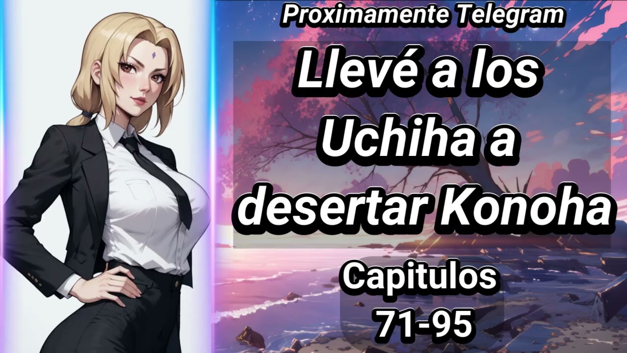 Llevé a los Uchiha a desertar Konoha - Capítulos 71-95