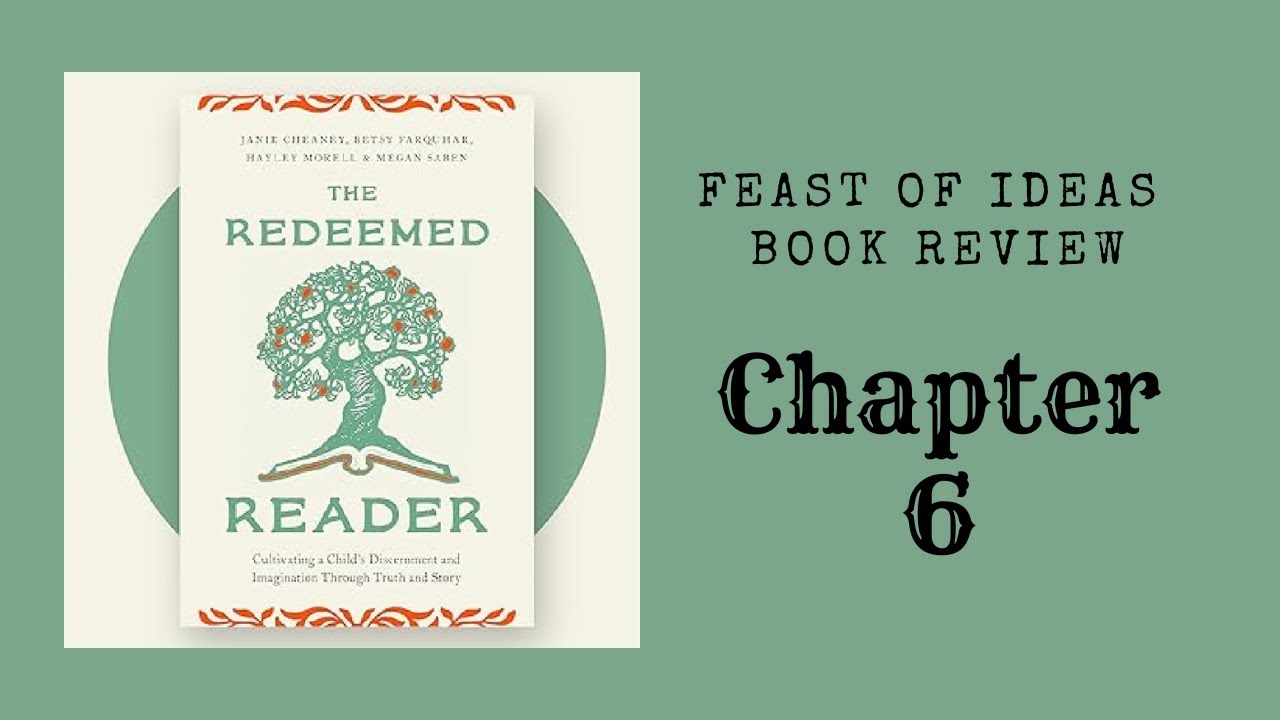 Redeemed Reader Chapter 6: To Be or Not To Be: Literary Retellings #feastofides #bookreview
