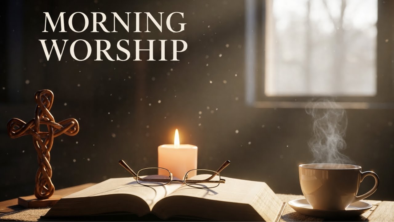 This Morning Worship Will Bring Peace to Your Heart | Prayer Music With God