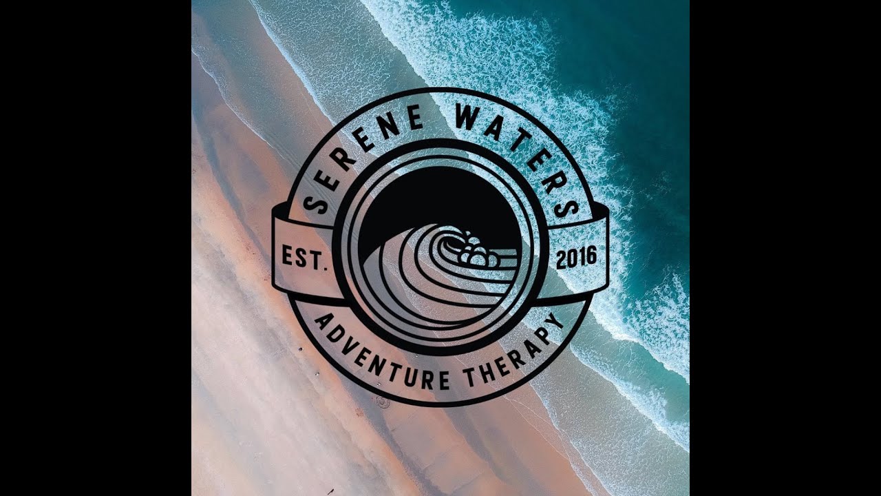 Serene Waters Adventure Therapy- Surf Therapy for addiction recovery and mental health programs. ￼