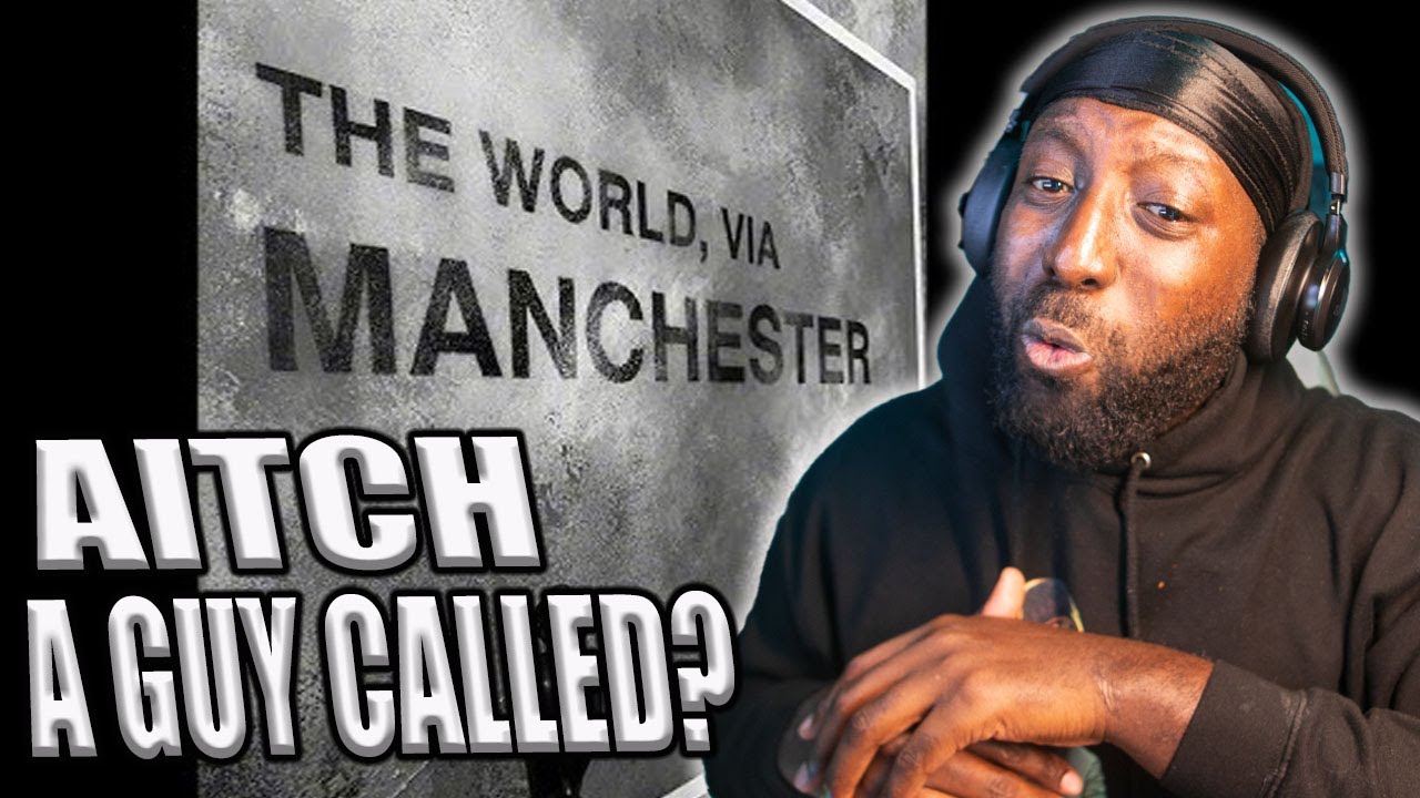 AMERICAN REACTS to Aitch - A Guy Called? 😱