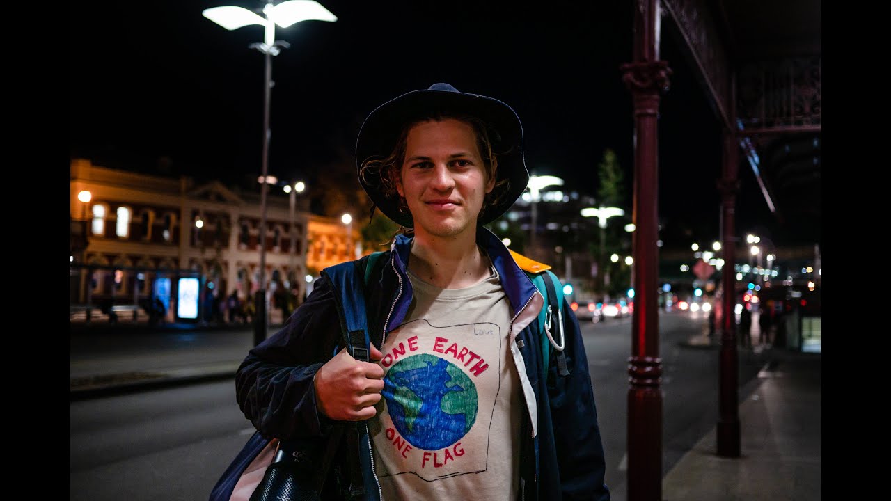 Homeless Week Documentary 2019