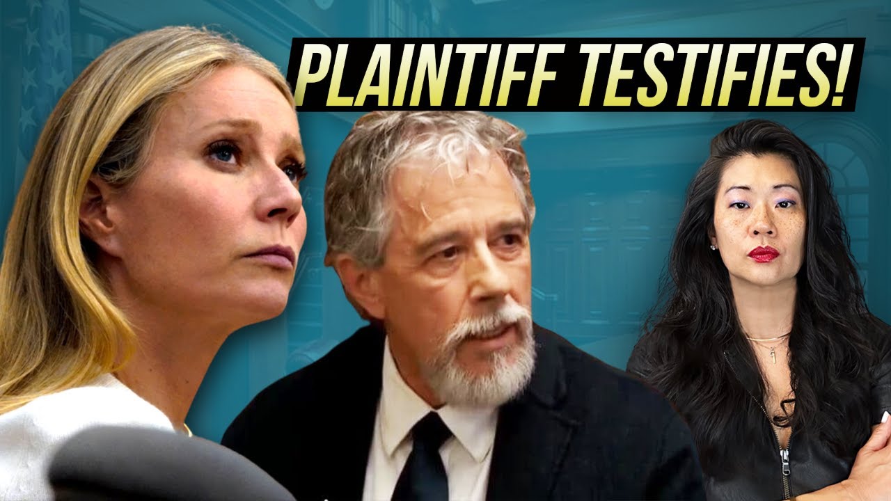 LIVE Paltrow Trial Day 5 | Plaintiff Testifies