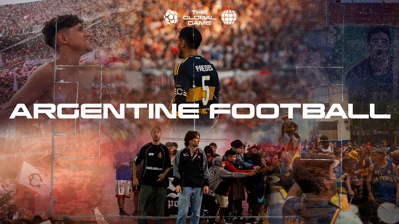 Inside Argentina's Football Religion: The Superclasico, The Curse Of Tilcara, & Maradona's Barrio