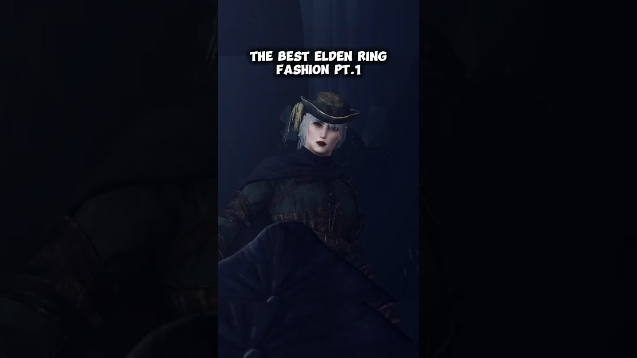 The Best Elden Ring Fashion Pt.1 - Elden Ring Shadow of the Erdtree DLC #eldenring #shorts