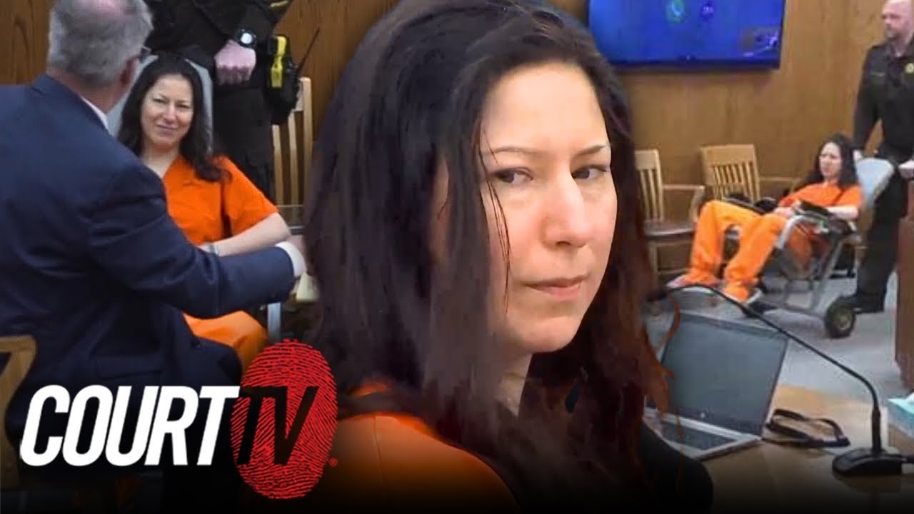 FULL HEARING: Taylor Schabusiness Pleads No Contest