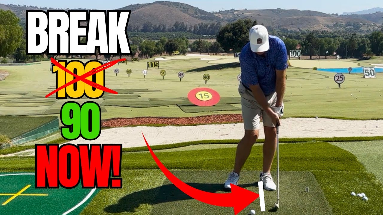 Incredibly Simple Golf Tips for Average to High Handicap Golfers!