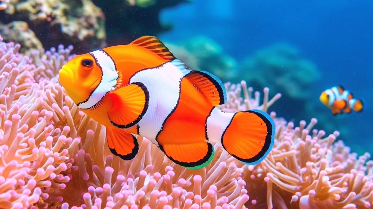The Best 4K Aquarium - Explore the Stunning World of Sea Jellyfish and Beautiful Coral Reef Fish