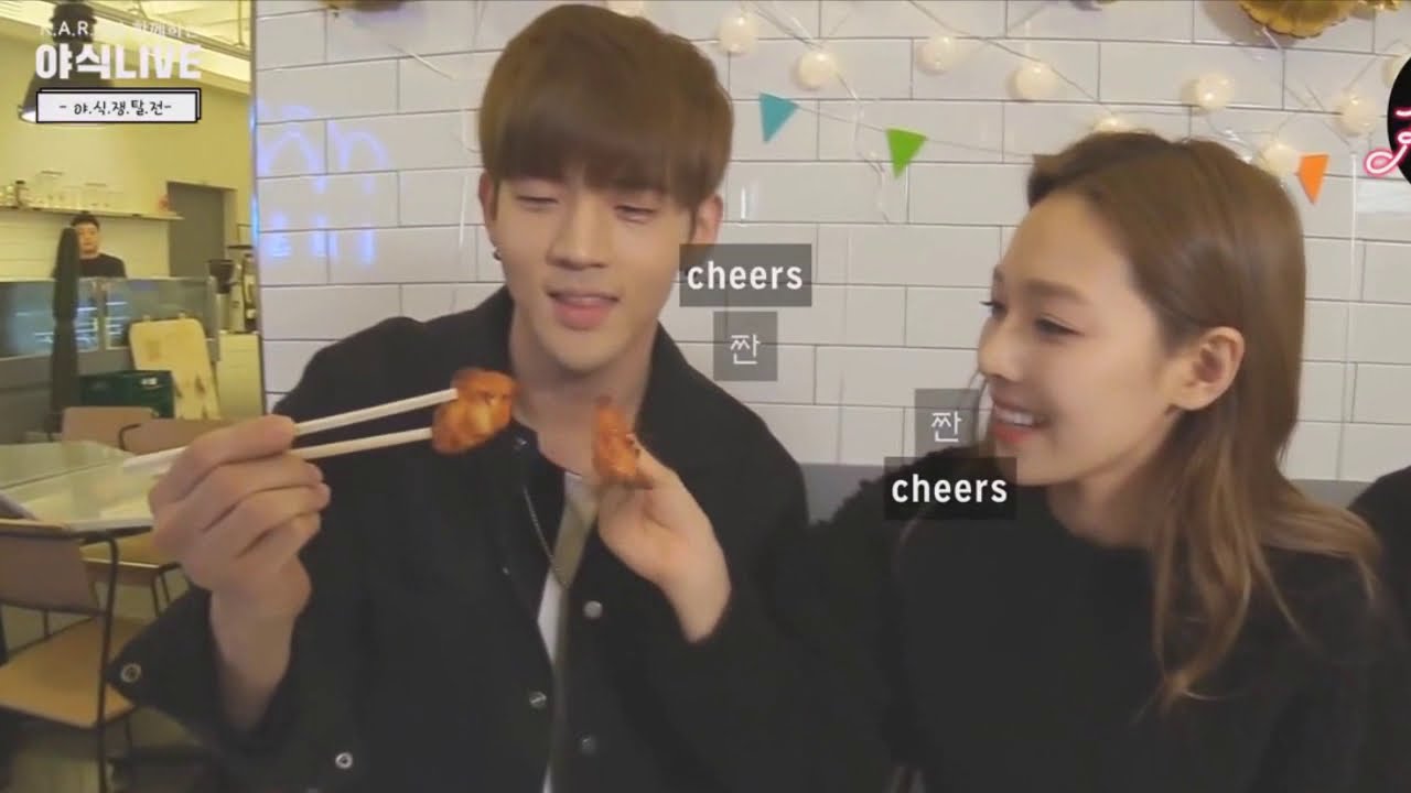 KARD - Funny and Cute Moments