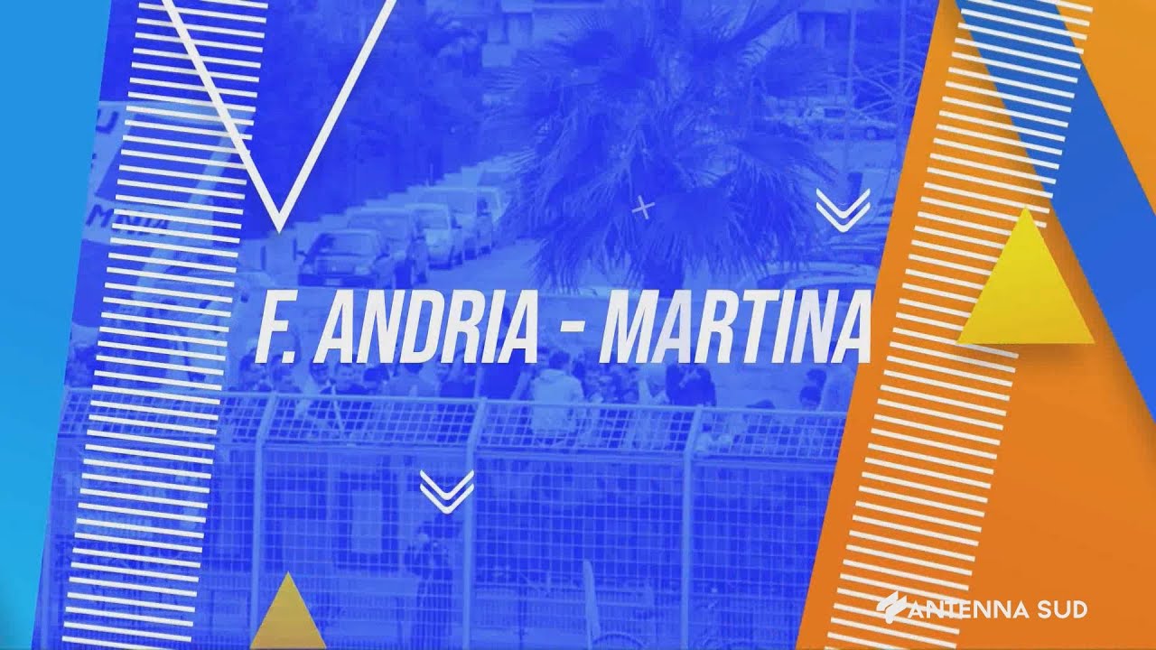 CAMPIONATO SERIE D - FIDELIS ANDRIA - MARTINA 1-2 - DEL 25 GENNAIO 2026