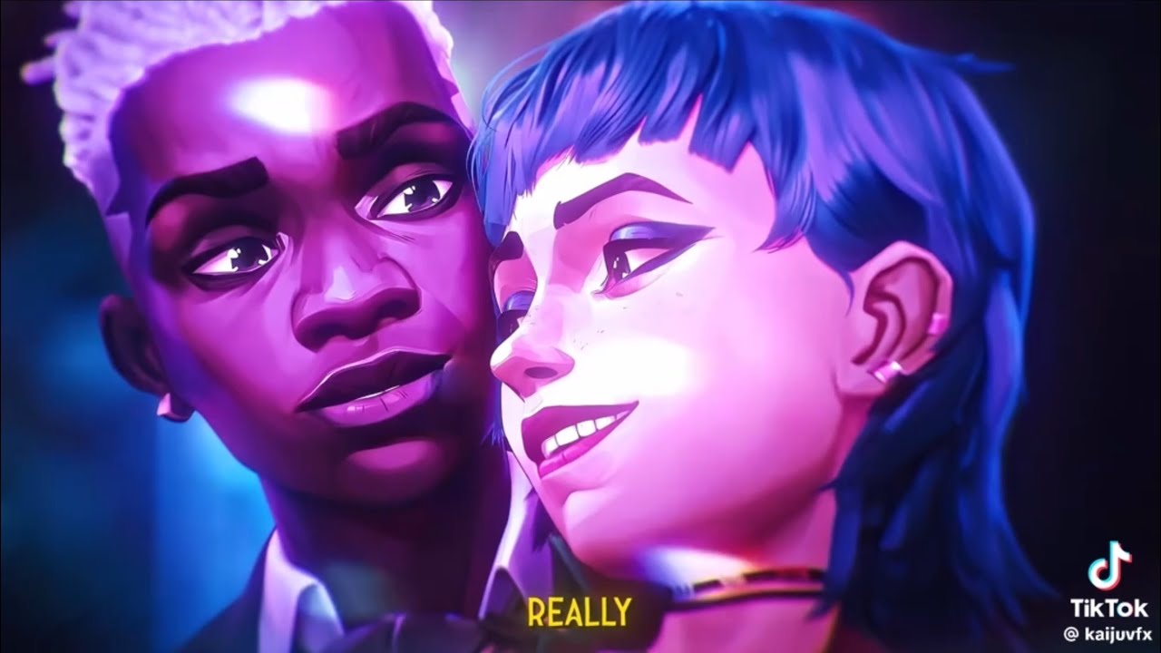 TimeBomb Arcane TikTok Edits AKA The Best Ship (In My Opinion ofc) In The Entire Show