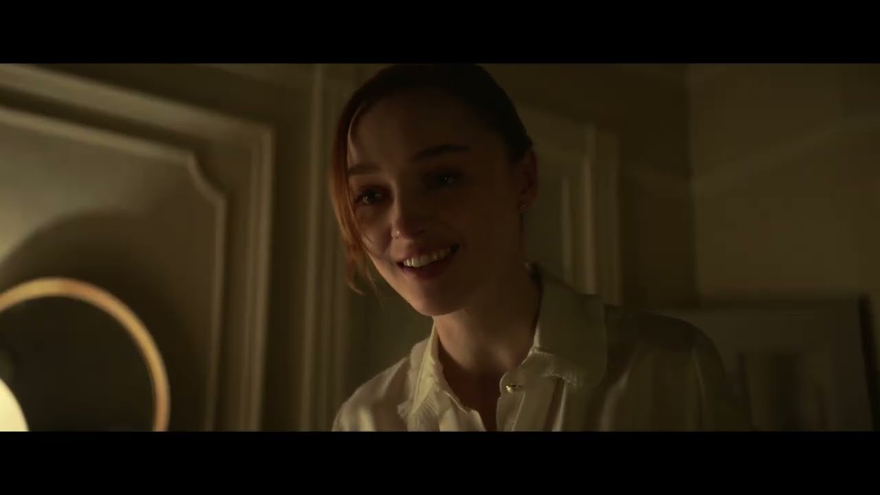 Phoebe Dynevor in FAIR PLAY (2023) movie clip: 