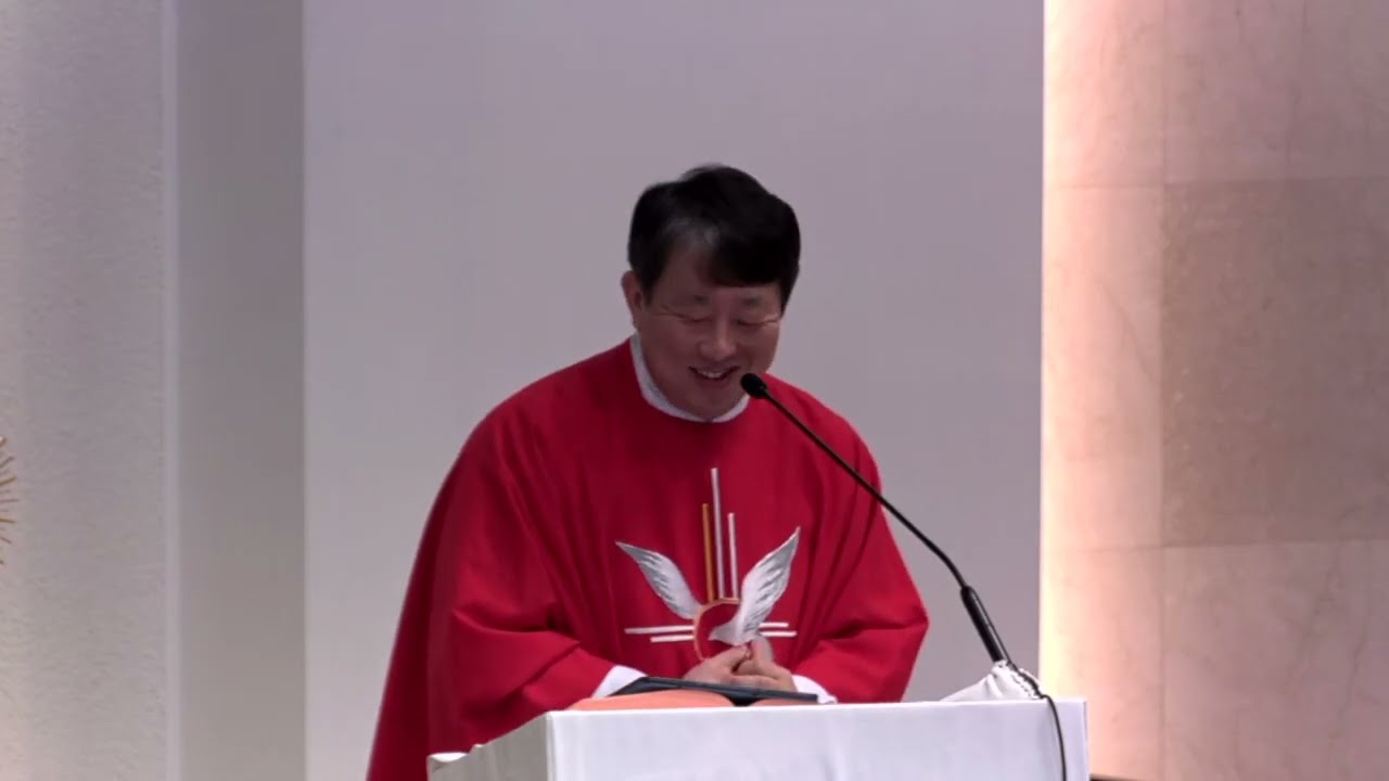[매일미사 강론] 여러분은 어떻게 하시겠습니까? 저는 예수님을 소유하겠습니다. 성녀 아가타 동정 순교자 기념일. 26.02.05./ 김재덕 베드로 신부