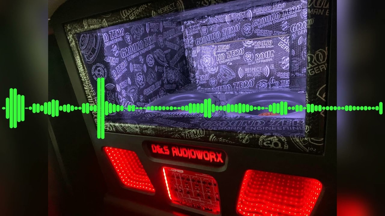 (31-39Hz) Lord Infamous - No Love (Slowed by Bass Society)
