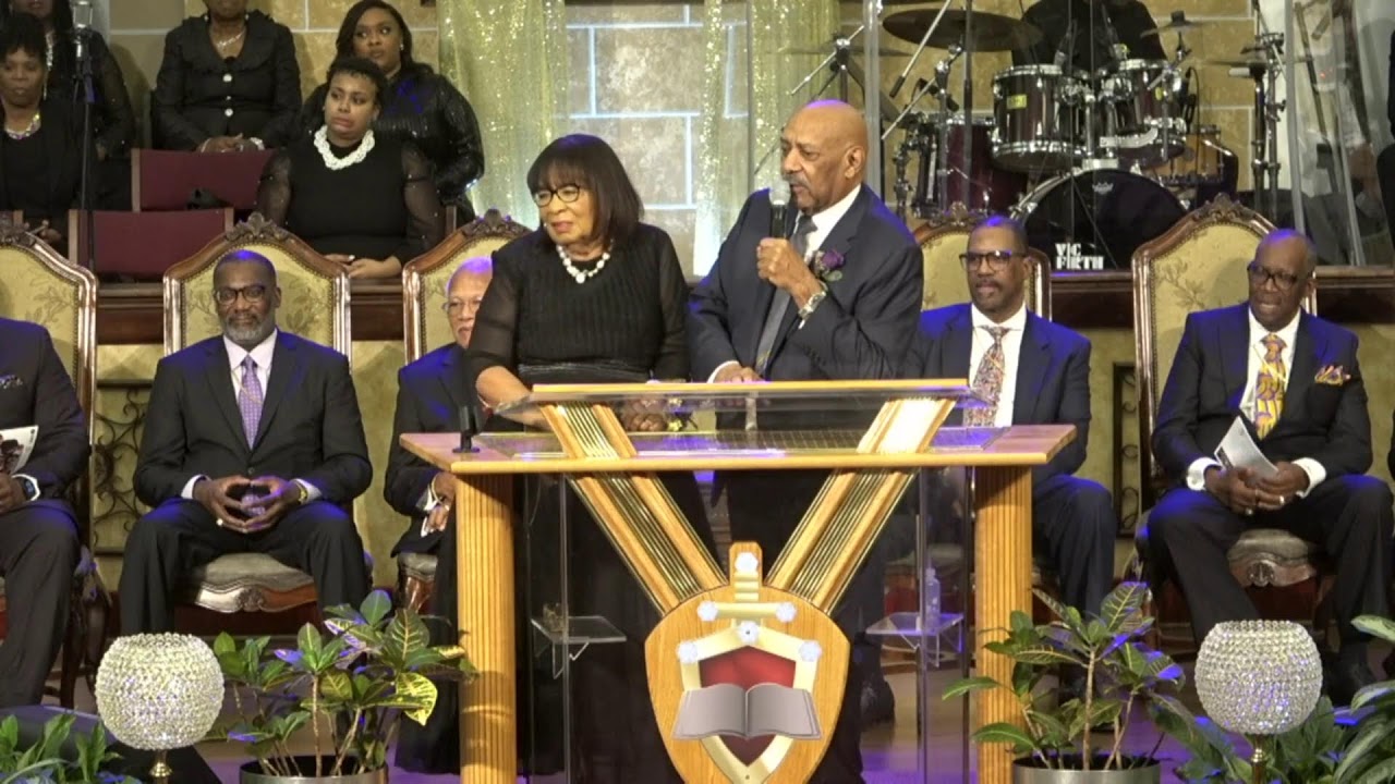 30th Pastoral Church Anniversary