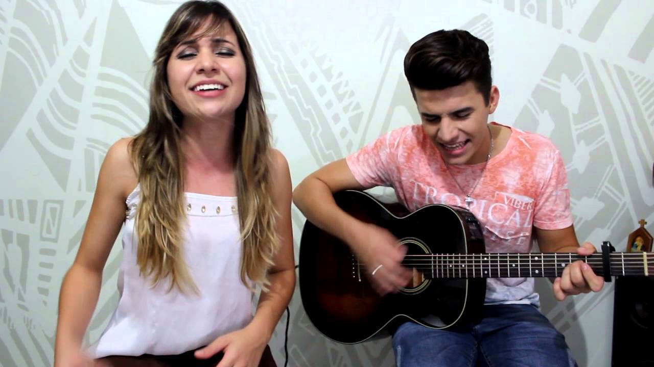 Mariana & Mateus - Meia Noite e Meia - Guilherme & Santiago (COVER)