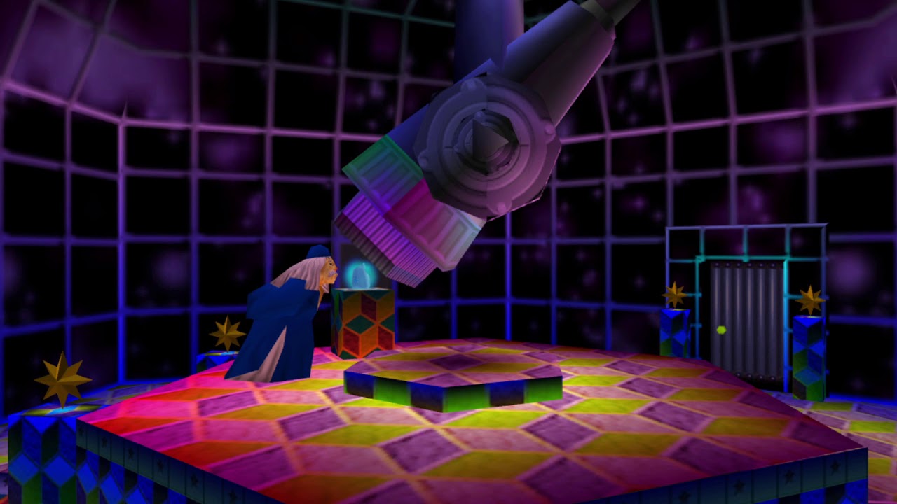 Majora's Mask Ambiance - Astral Observatory - 10 Hours