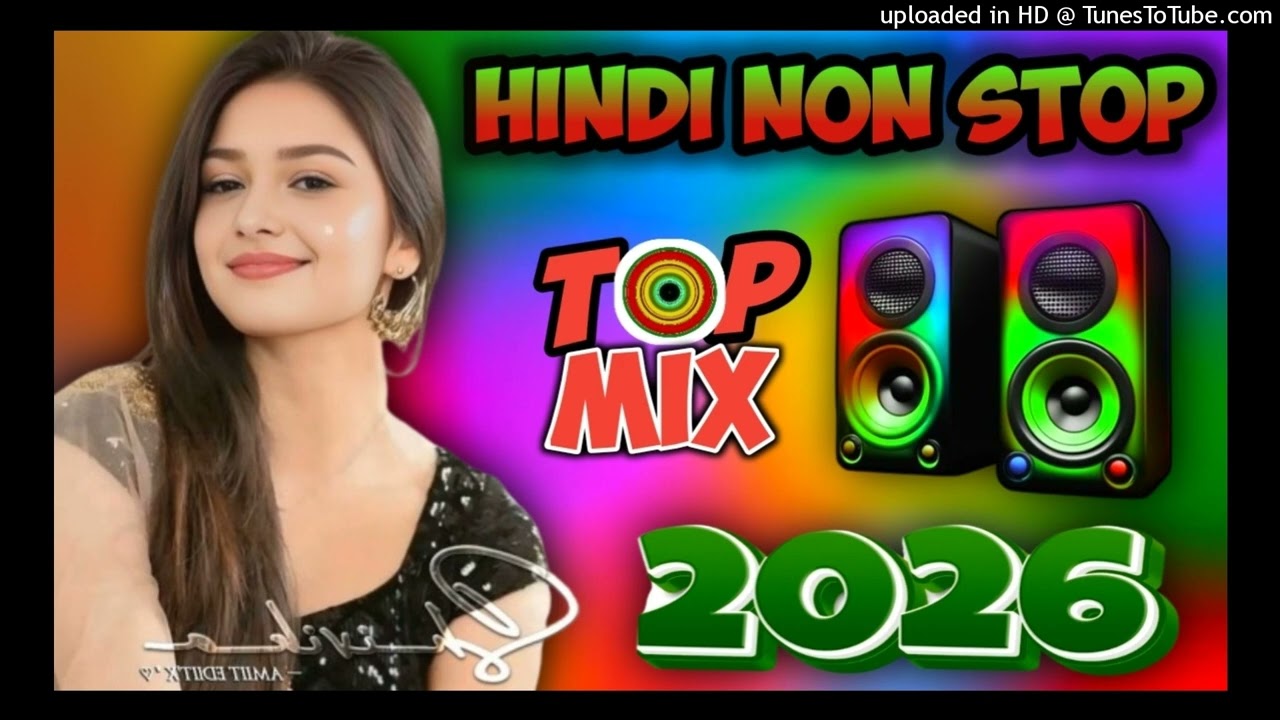 New Hindi Dj Song 💙Best Hindi Old Dj Remix 🥀 Bollywood Nonstop Dj Song ❤️‍🔥2025 Dj Song New Dj Re