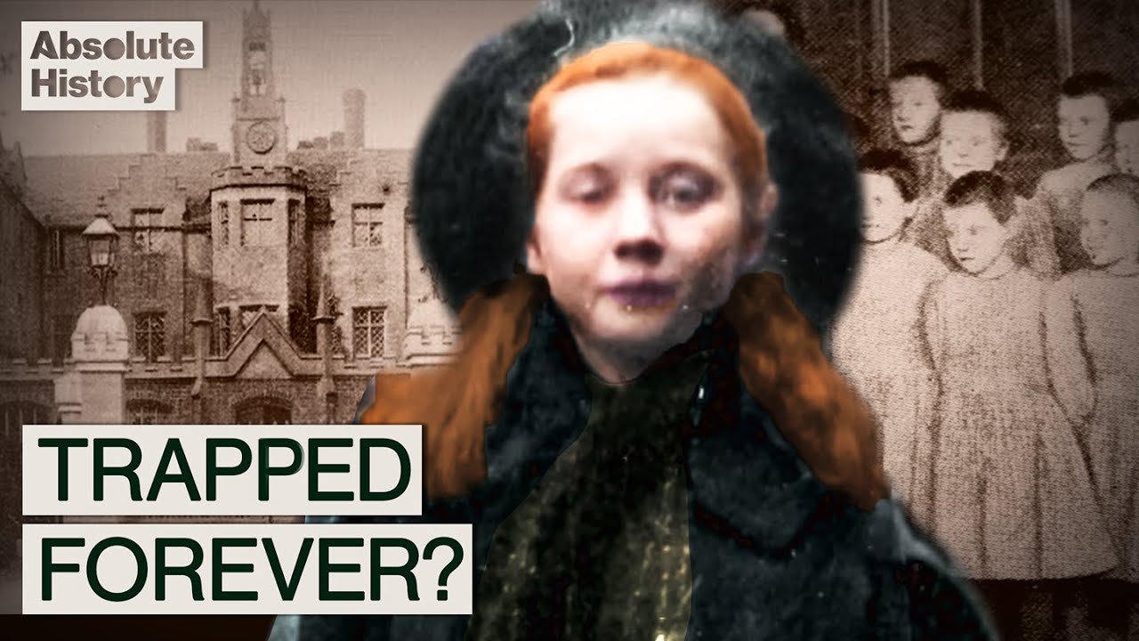 How These Children Became Trapped In The Victorian Workhouse