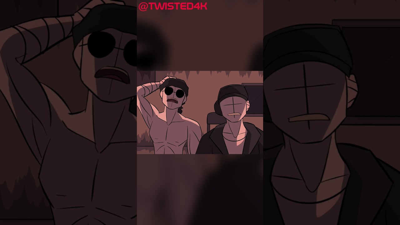 Madness Credit Carnage #Madness #MadnessCombat #Animation #Cartoon #Funny #Hank #Sanford #Deimos