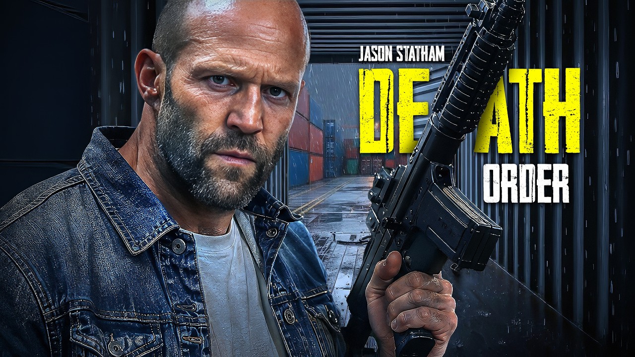 DEATH ORDER :: (2026) Jason Statham | Full Action Movie | Full HD