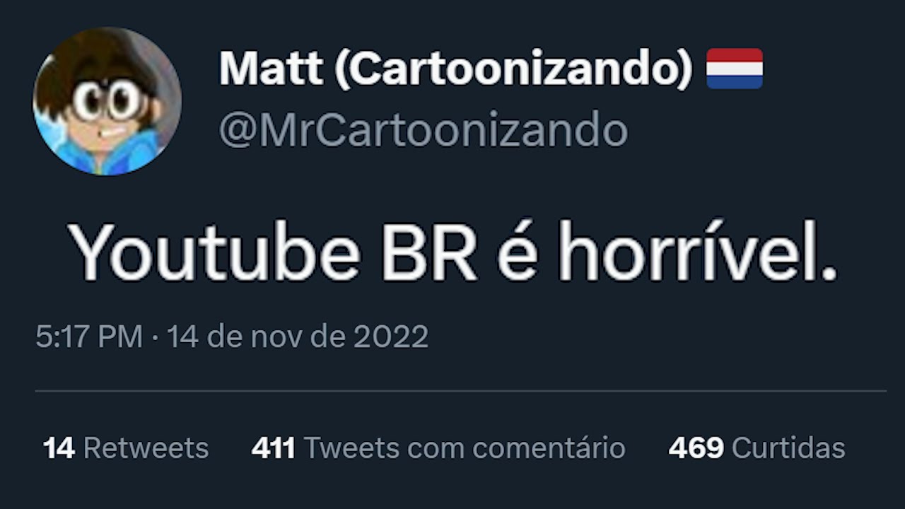 A polêmica do Cartoonizando