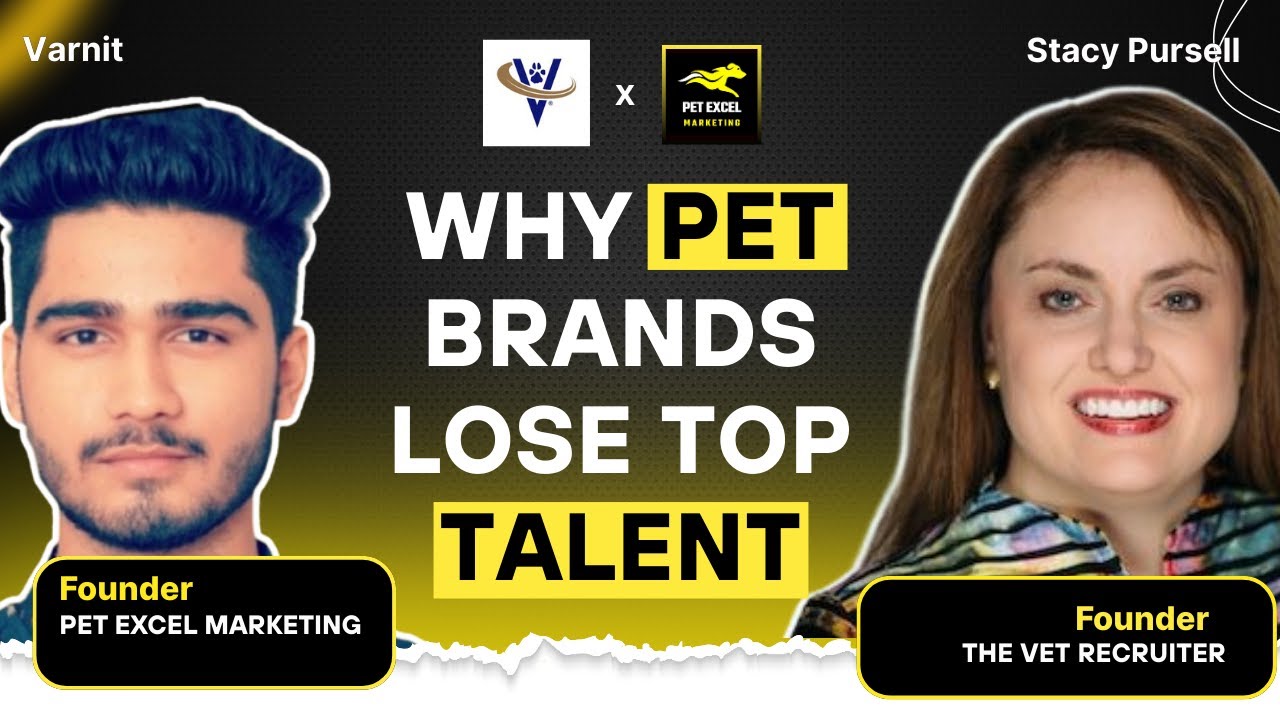 What Every Pet Brand CEO Needs To Know About Talent Today