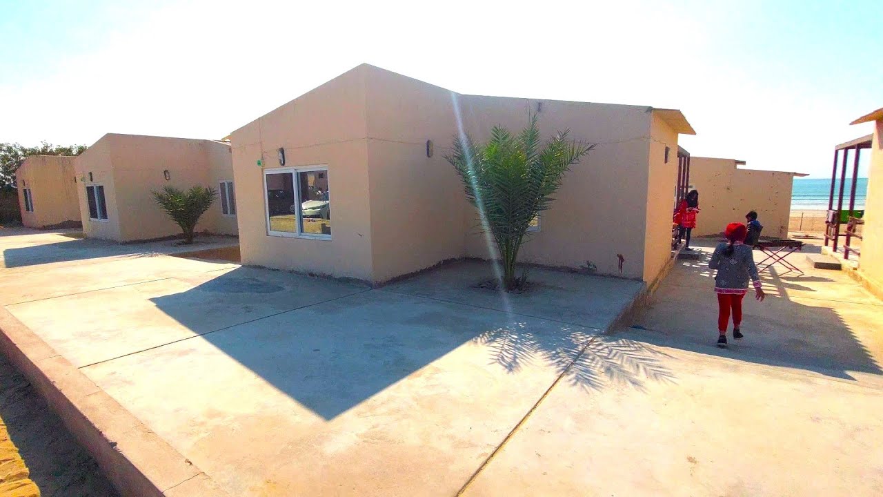 Hafth Talar Resorts @ Ormara Beach, Baluchistan - Amenities, Facilities, Detailed Review - Ep 03