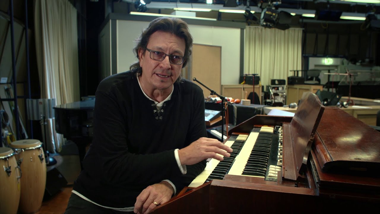 Ricky Peterson & WDR Big Band Cologne - Drop Shot (The Making Of)