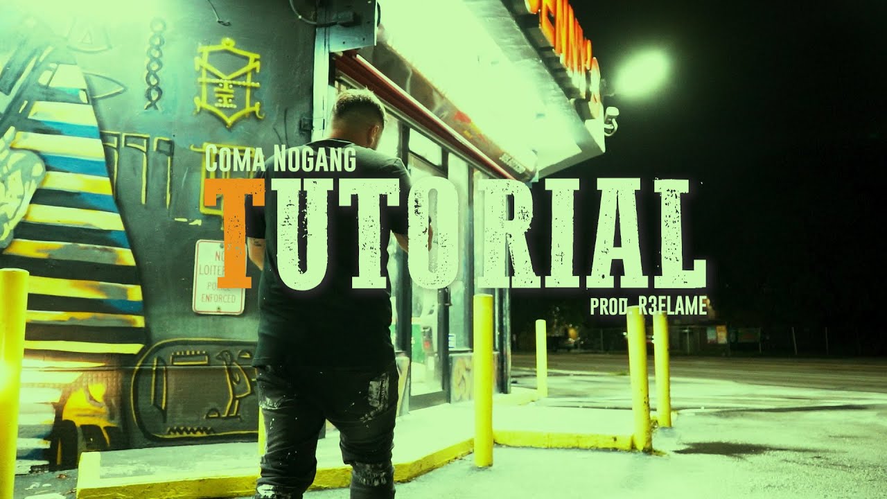 COMA NOGANG - Tutorial (Prod. R3FLAME)