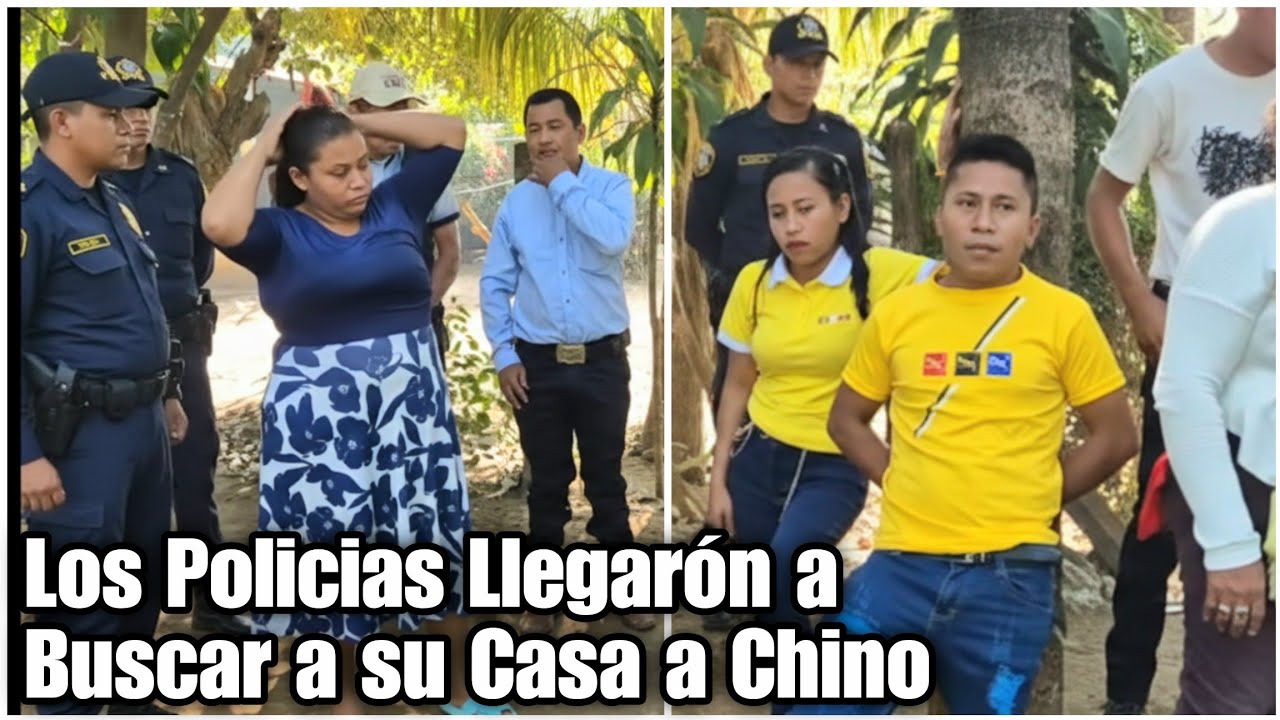 Urgente🚨 chino se metió en un gran lio /la policia lo anda buscando😱