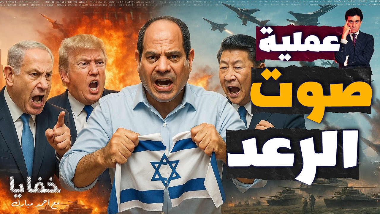 يضرب عمق إسرائيل من مسافة لا يستطيعون الرد عليه.. تفاصيل 