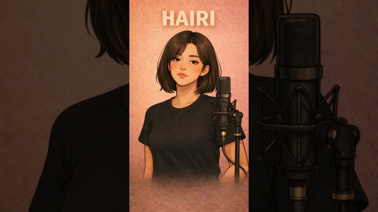 (고릴노래) 네가 없어진 방향 by HAIRI #music#HAIRI#고릴노래