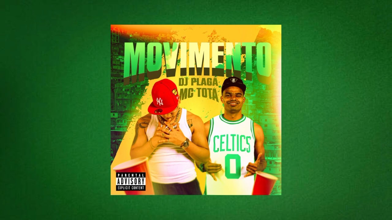 MOVIMIENTO - DJ PLAGA - MC TOTA