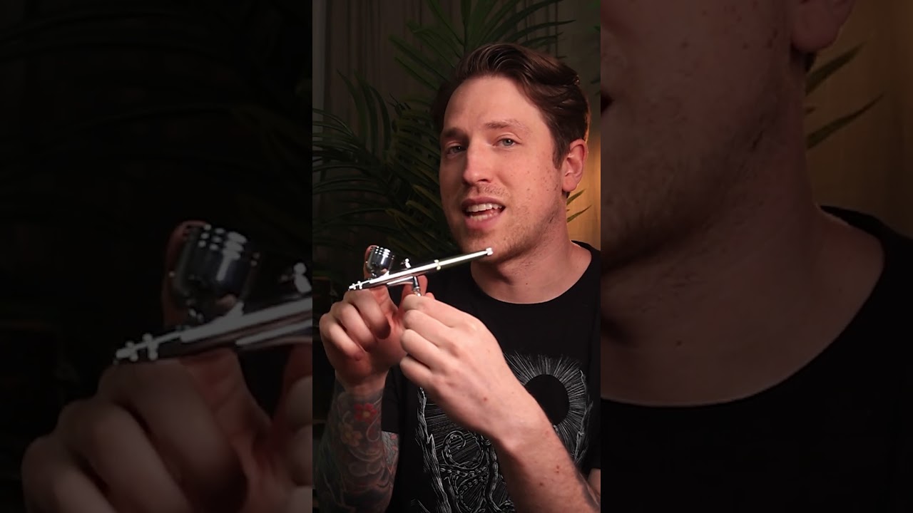 Is it a Warhammer Scam? ep.2 - Green Stuff World Airbrush  #miniature #miniaturepainter #warhammer