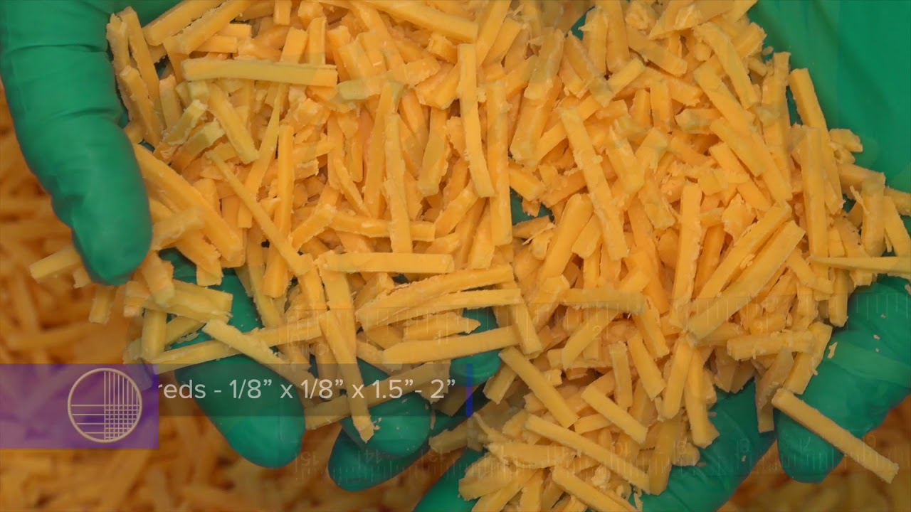 Affinity® Integra-D Cheddar Cheese Shredding