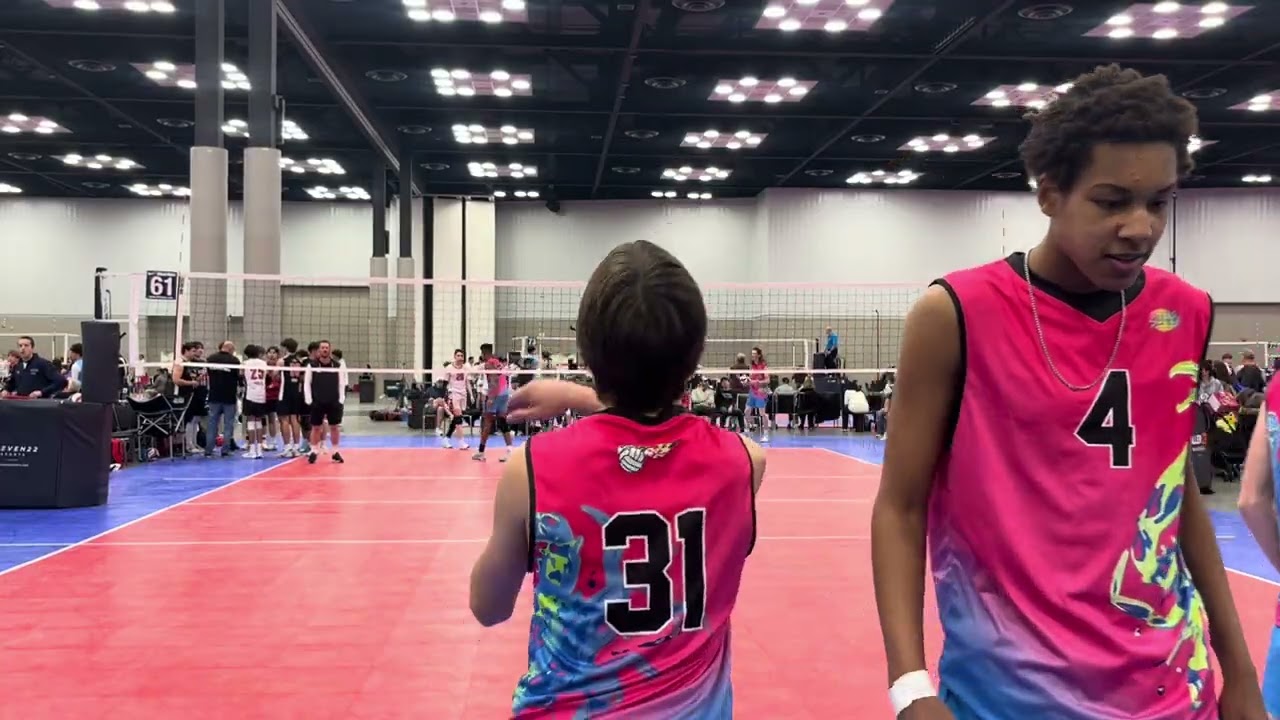 MDJRS 17 black Vs Elevation 17 1s set 1