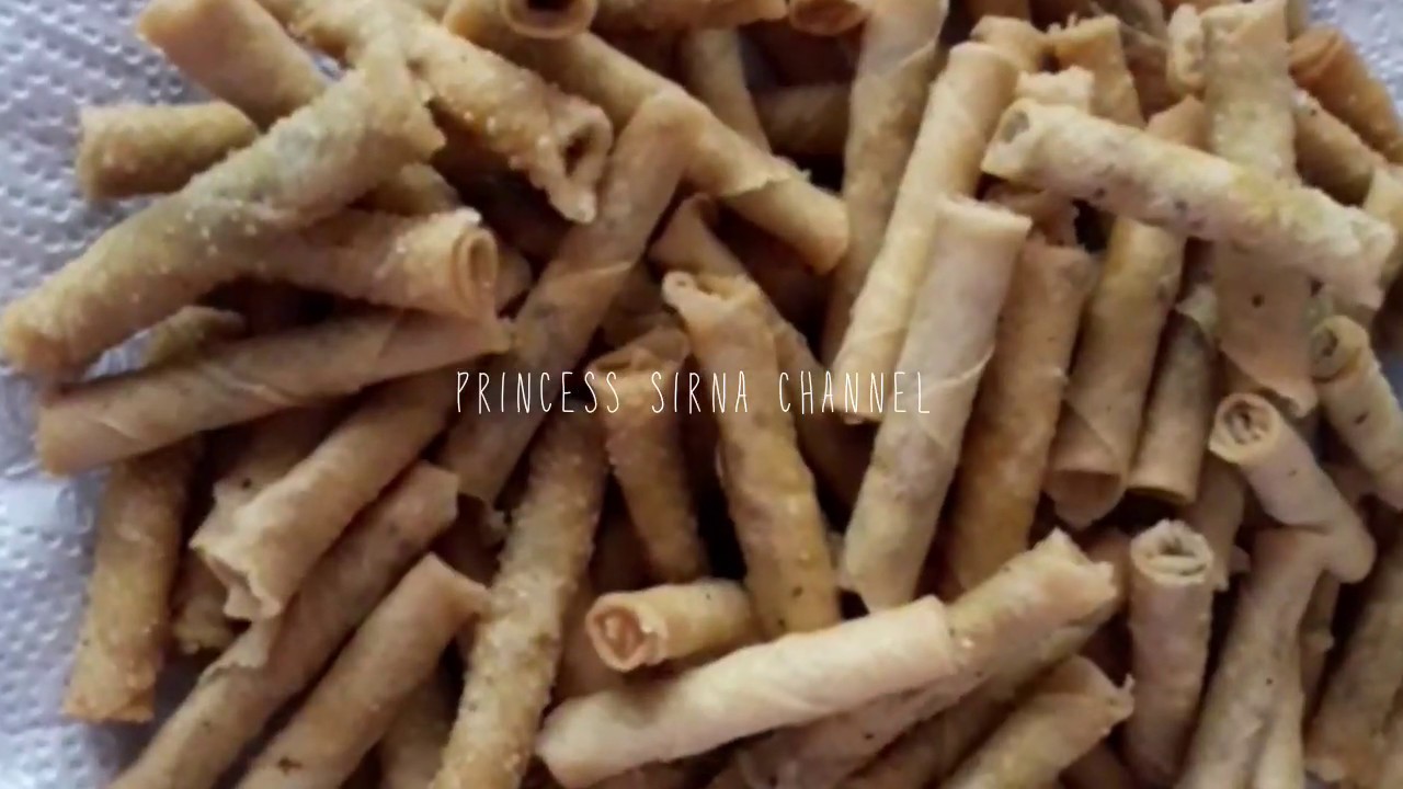 POPIA MINI GULUNG