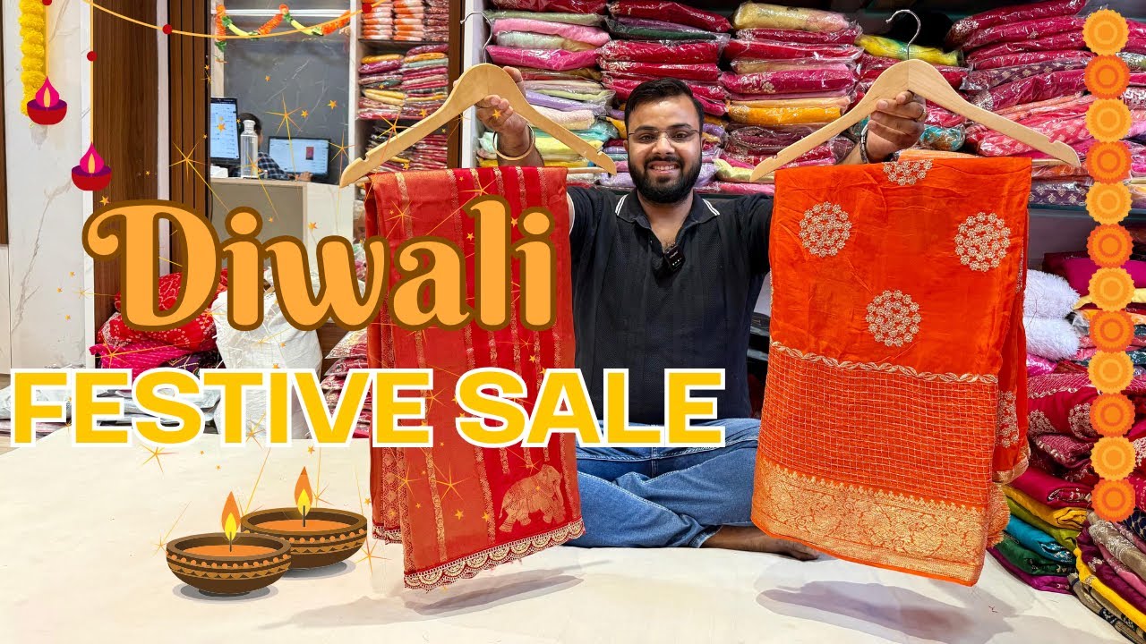 🔥DIWALI FESTIVAL SALE |🪔आपकी खास जयपुर की शादियों पर धमाकेदार ऑफर!