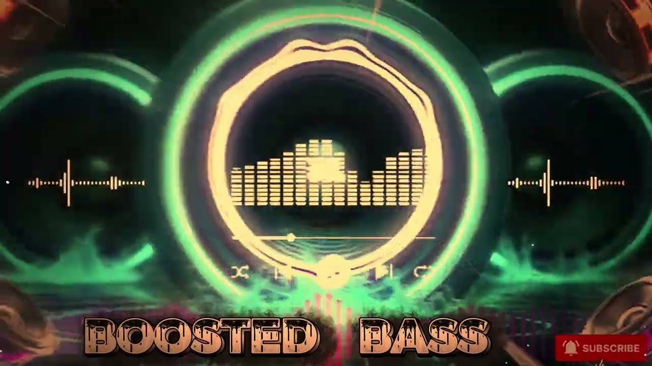 BOOSTER 17EDM Bass Boosted Remix 🔊 | Best EDM Drops 2025 | Car Bass Music