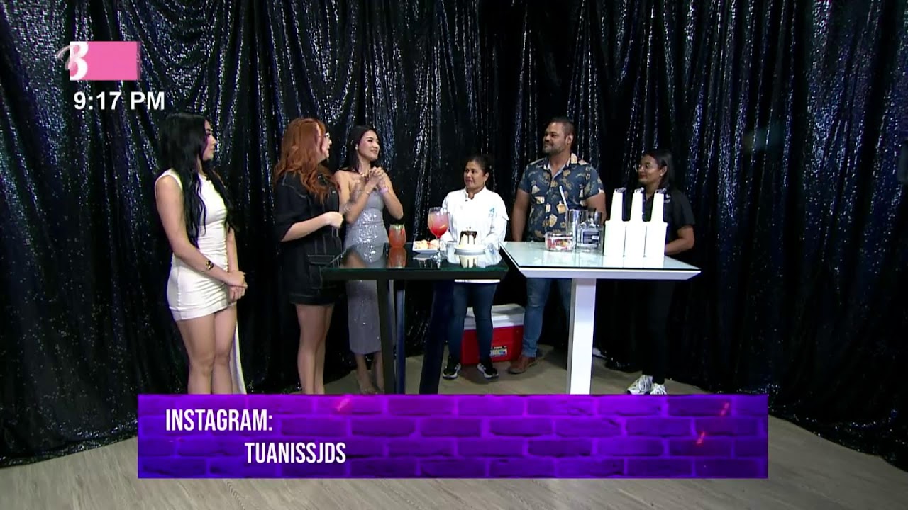 🍹🔥 Tuani’s Bar: Ambiente, música y buena vibra — Hoy es Viernes 🎶✨