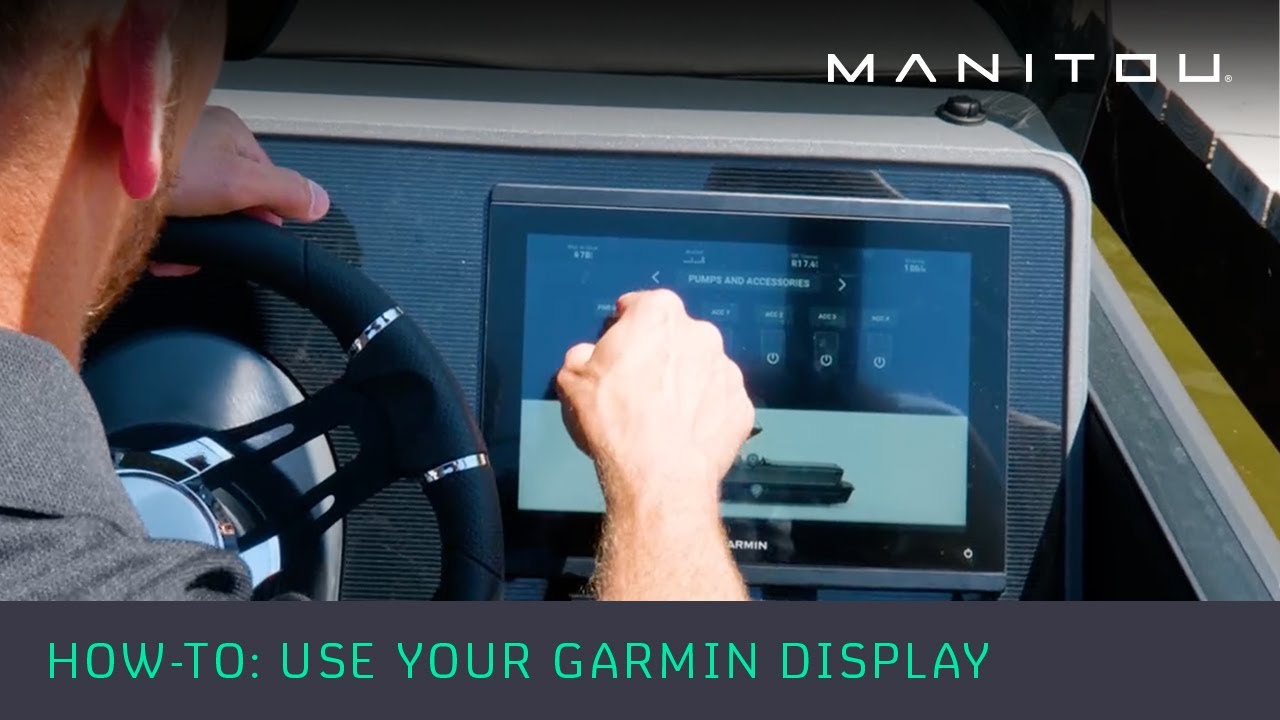 Navigate with Confidence: Discover the Garmin Display