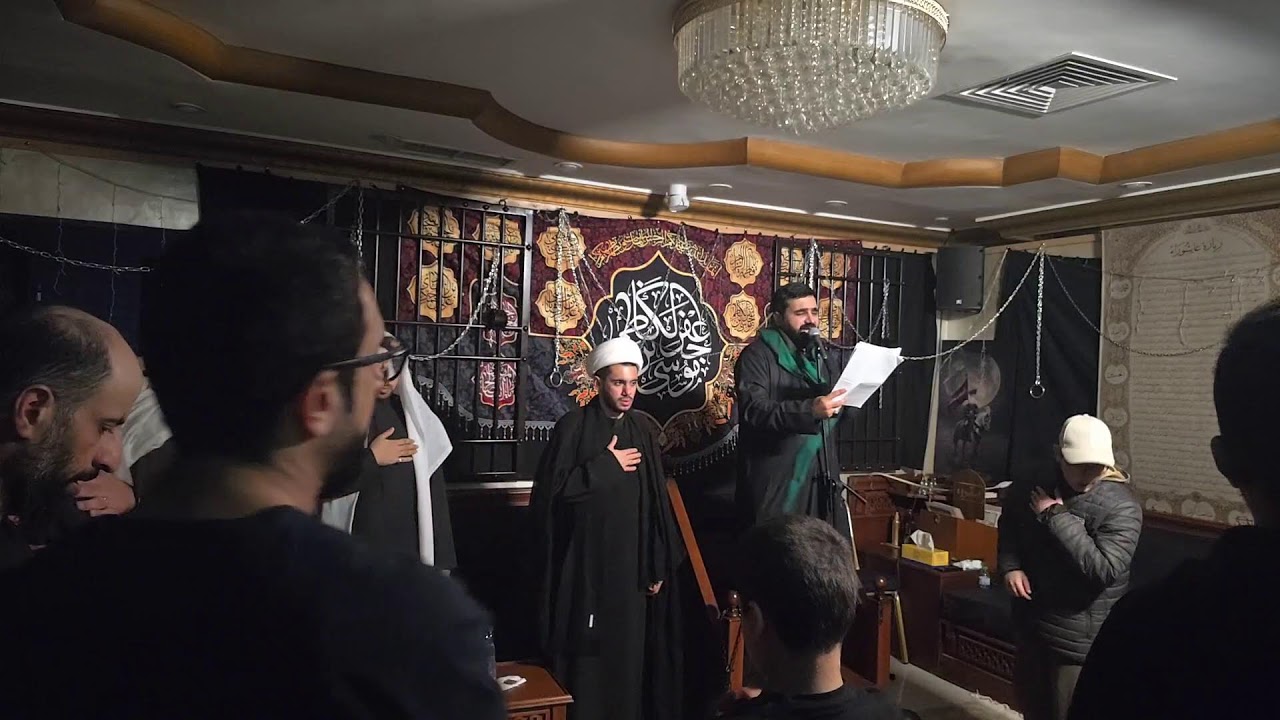 الليالي الكاظمية