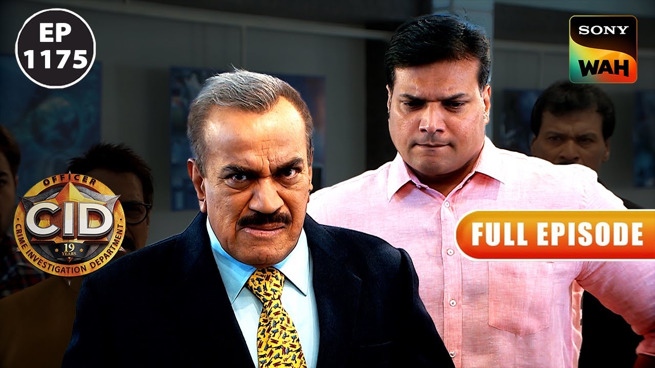 Elevator के अंदर हुए हादसे का CID कैसे करेगी 'The End' ? | CID | सी.आई.डी | 11 Mar 2024