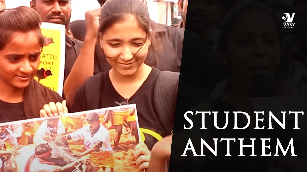 STUDENT ANTHEM - Tamil Album Song | UYIRE MEDIA