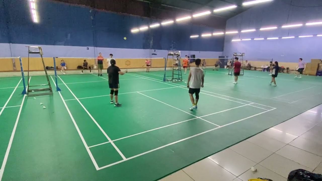 BKM MICHAEL JONI VS EDWARD YULINDA