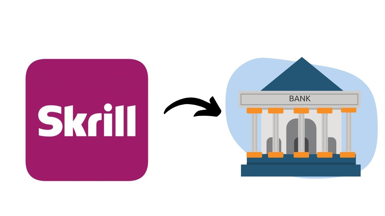 How to withdraw money from Skrill to bank account | Full guide