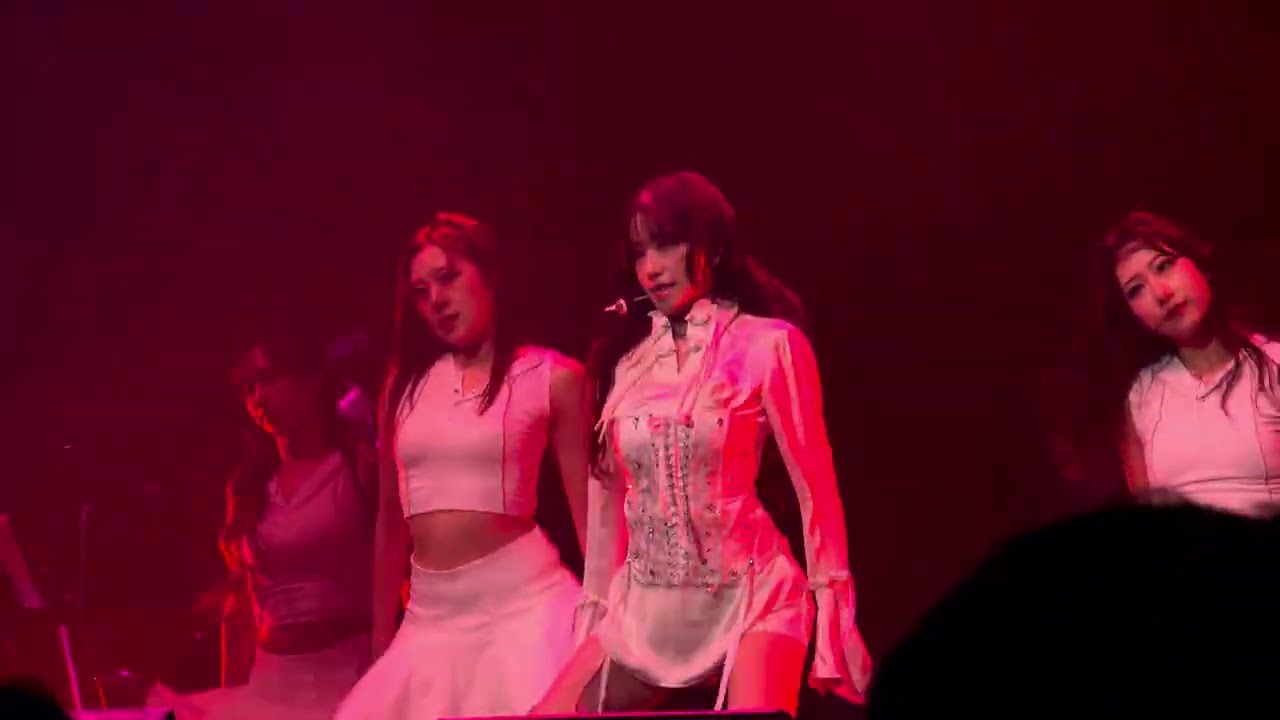 250426 조유리 - Bitter Taste｜2025 JOYURI FAN-CON 〈Episode 25〉 DAY1