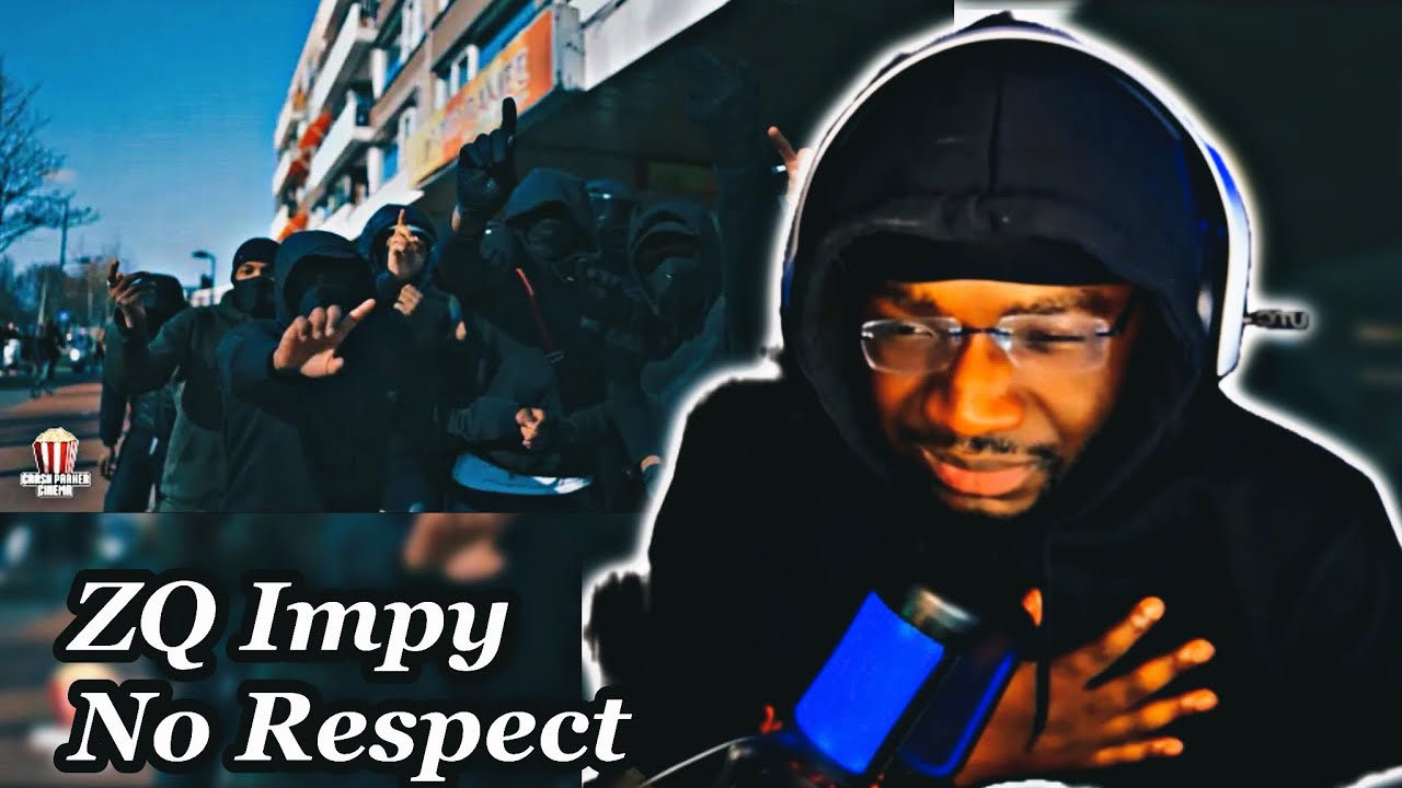 #ZQ Impy - No Respect (prod. HARIS) (Музыкальное видео) | Специальный выпуск с Крэшем Паркером | ...